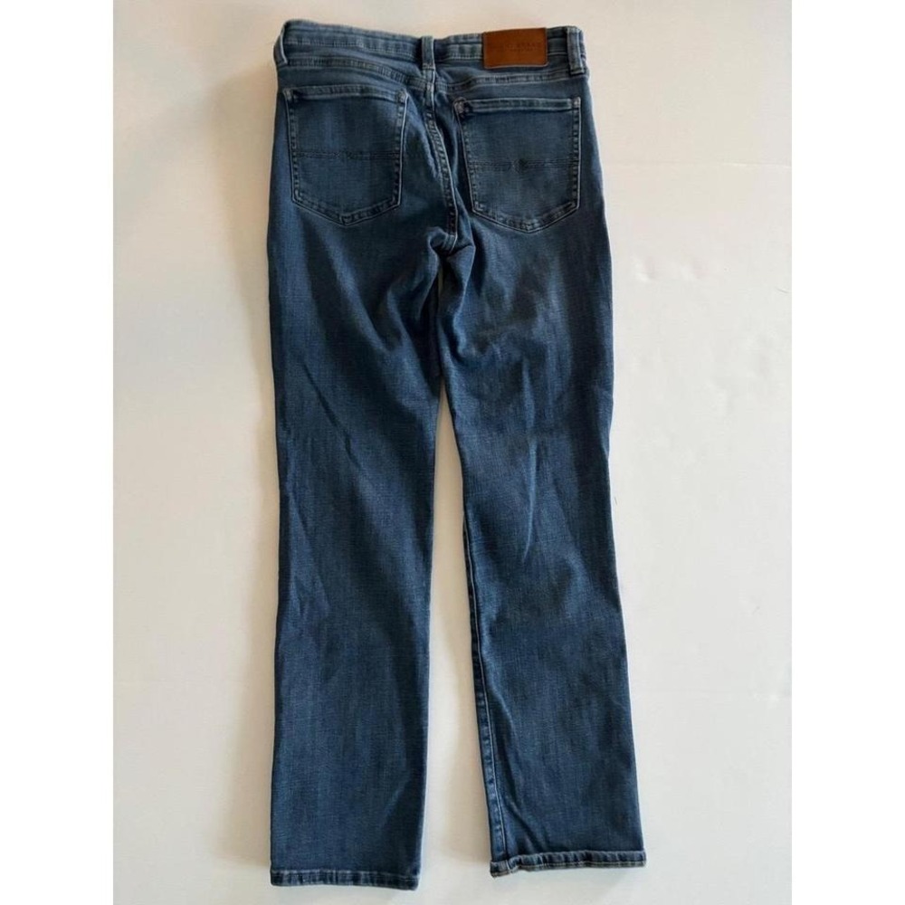 Comfy Lucky Brand Bootcut Lowrise Jeans SZ 4 - Picture 2 of 5